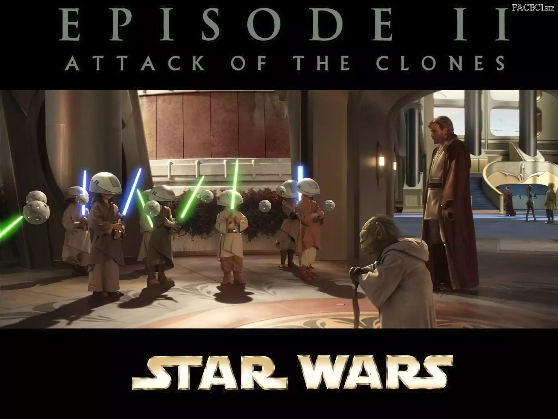 laser, zieci, kask, Star Wars, Frank Oz